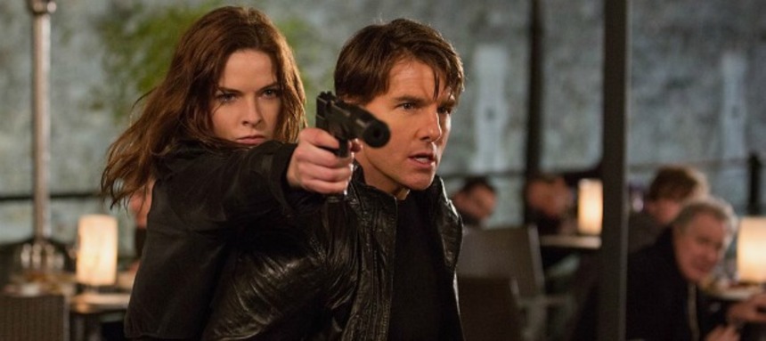 MISSION IMPOSSIBLE ROGUE NATION: More Insane Action In Full Trailer